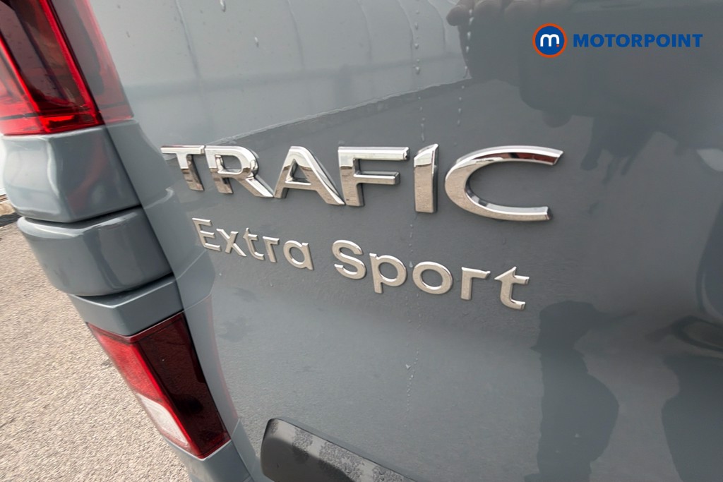 Renault Trafic Extra Sport Manual Diesel Panel Van - Stock Number (1677738) - 37th supplementary image
