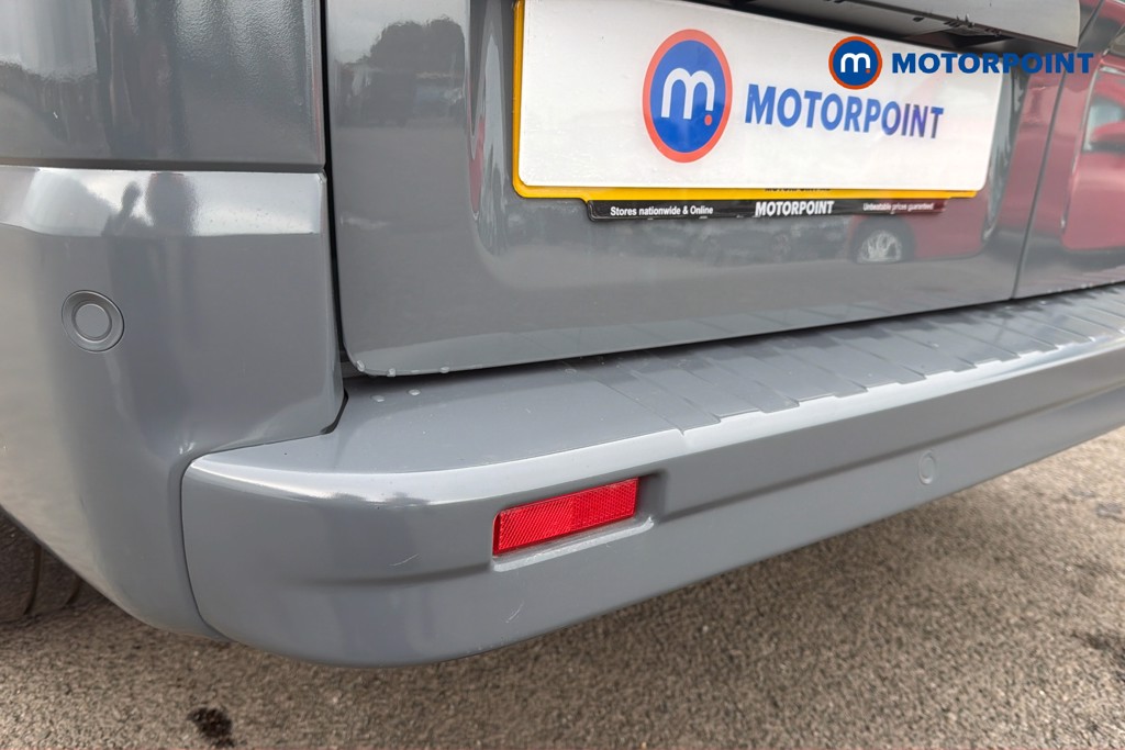 Renault Trafic Extra Sport Manual Diesel Panel Van - Stock Number (1677738) - 40th supplementary image