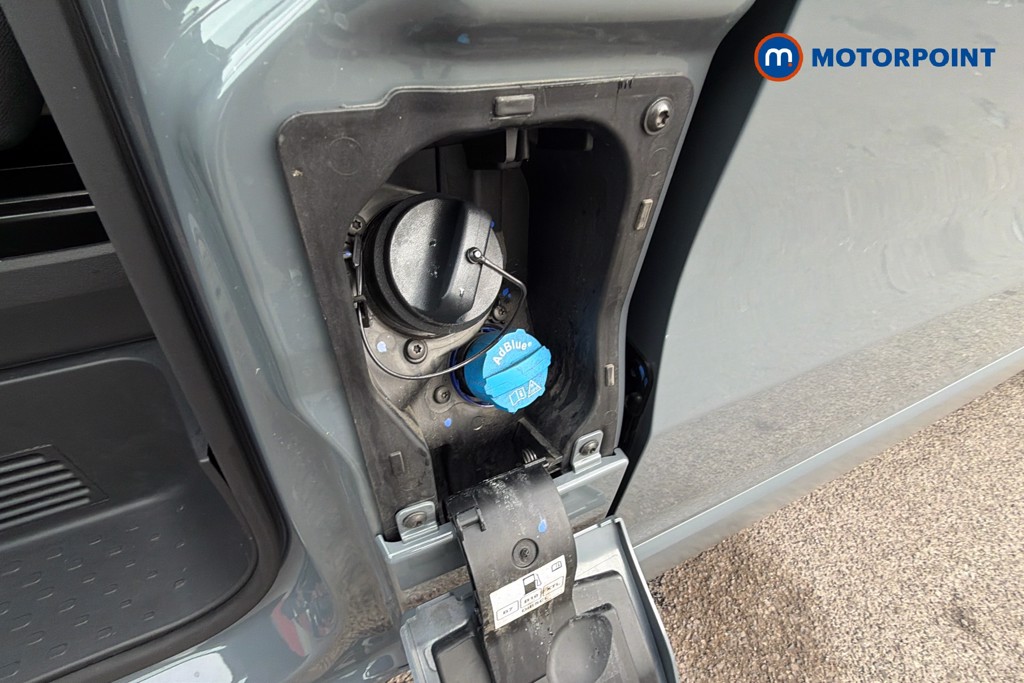 Renault Trafic Extra Sport Manual Diesel Panel Van - Stock Number (1677738) - 41st supplementary image