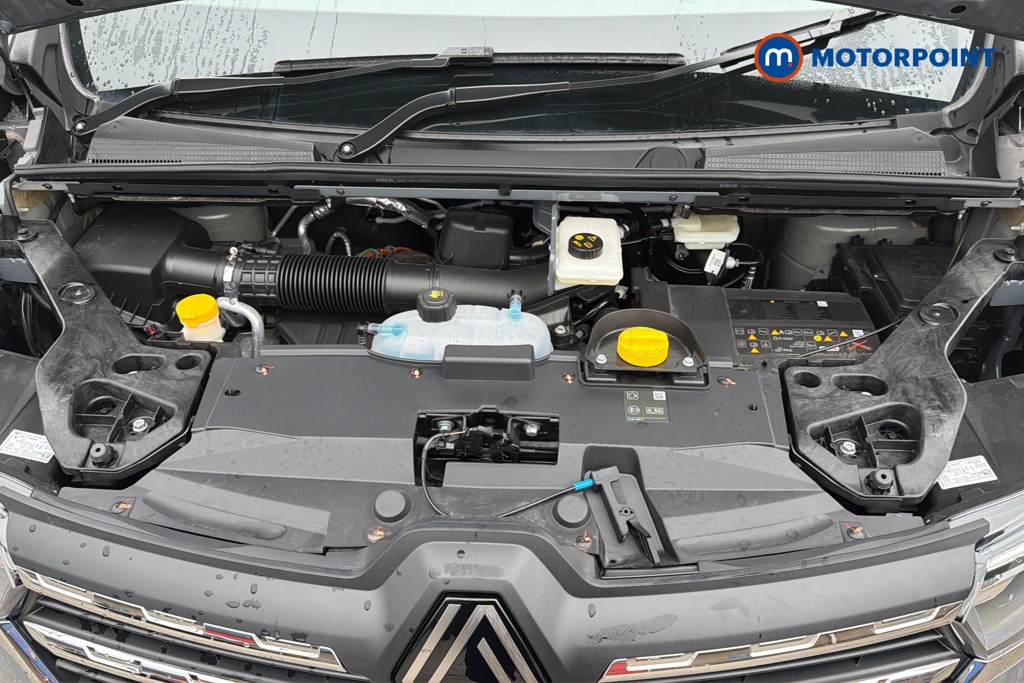 Renault Trafic Extra Sport Manual Diesel Panel Van - Stock Number (1677738) - 51st supplementary image