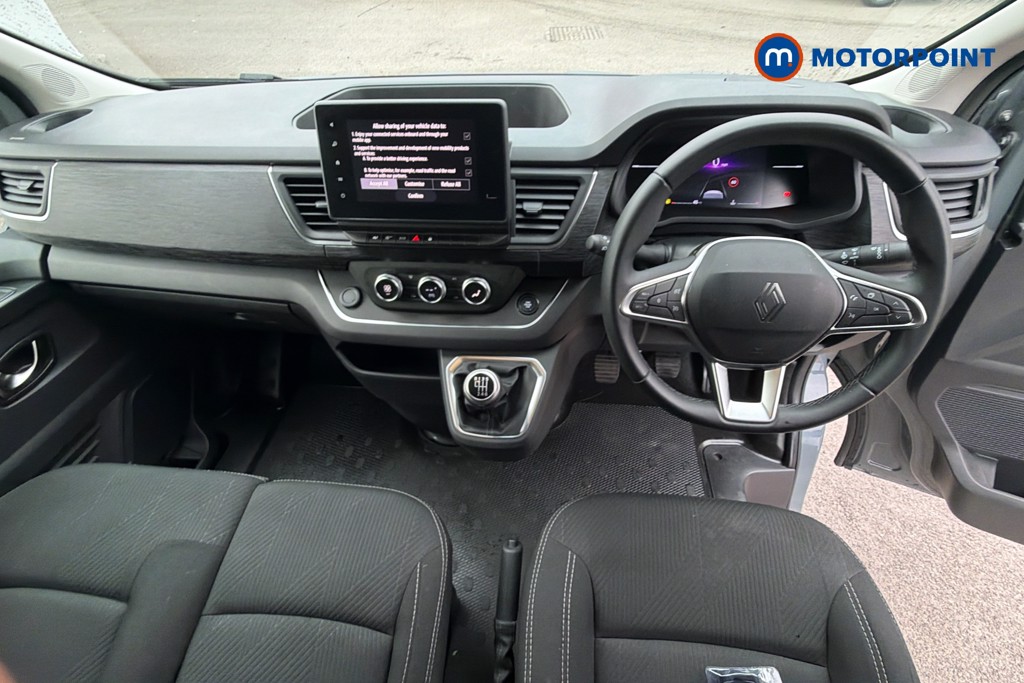 Renault Trafic Extra Sport Manual Diesel Panel Van - Stock Number (1677738) - 1st supplementary image
