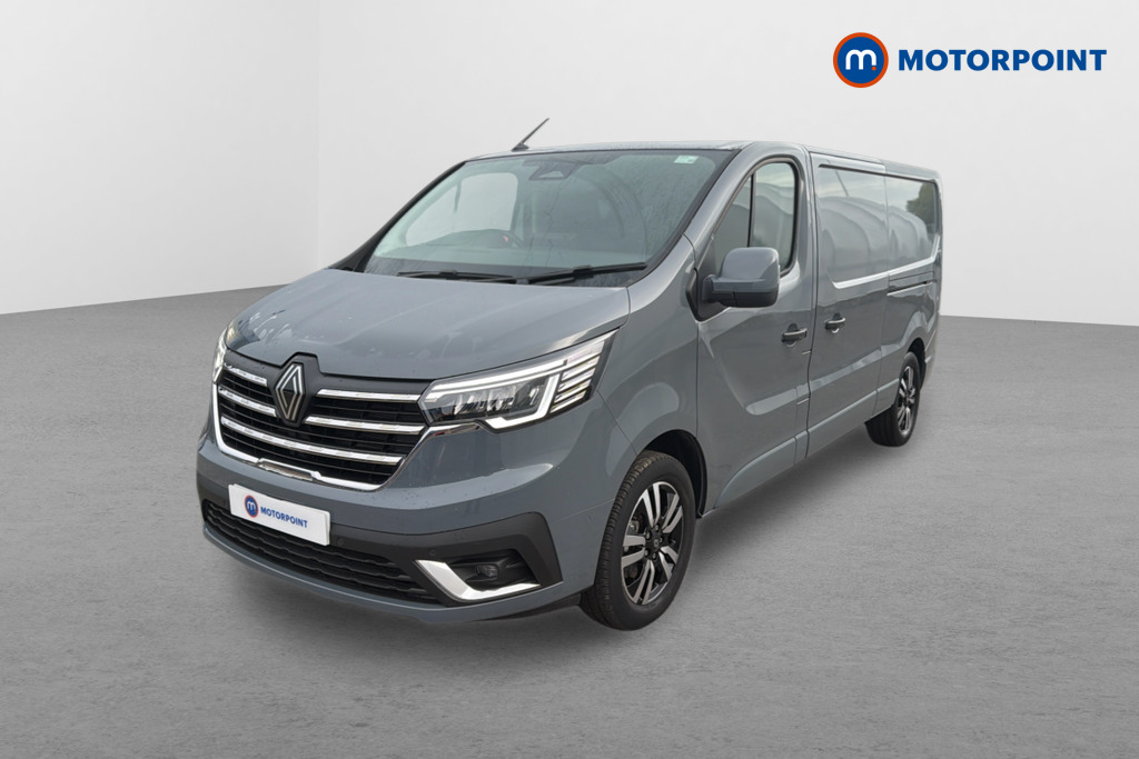 Renault Trafic Extra Sport Manual Diesel Panel Van - Stock Number (1677738) - Passenger side front corner