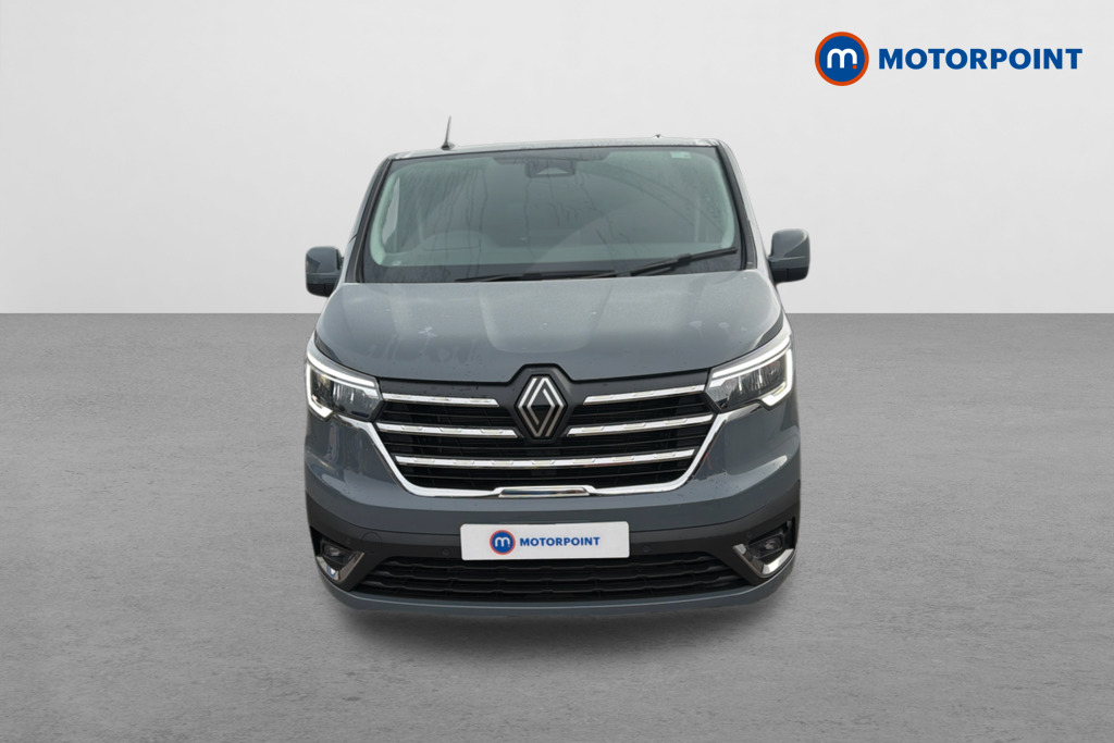 Renault Trafic Extra Sport Manual Diesel Panel Van - Stock Number (1677738) - Front bumper