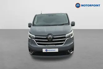 Renault Trafic Extra Sport Manual Diesel Panel Van - Stock Number (1677738) - Front bumper
