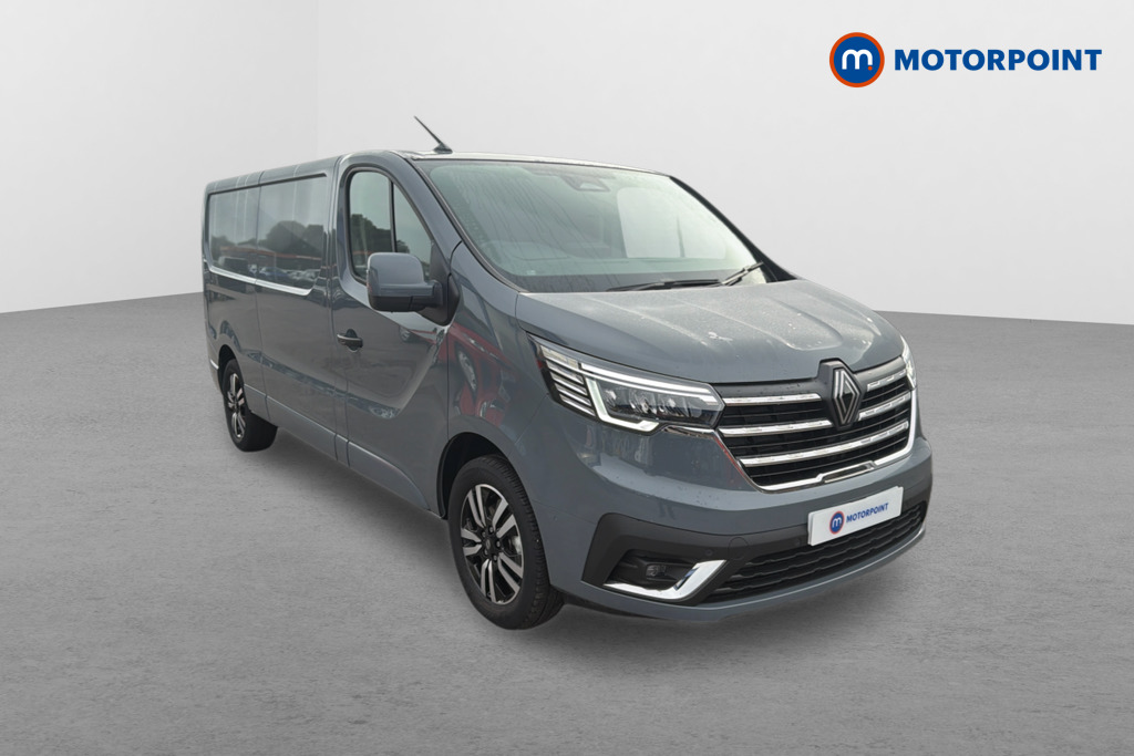 Renault Trafic Extra Sport Manual Diesel Panel Van - Stock Number (1677738) - Drivers side front corner