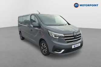 Renault Trafic Extra Sport Manual Diesel Panel Van - Stock Number (1677738) - Drivers side front corner