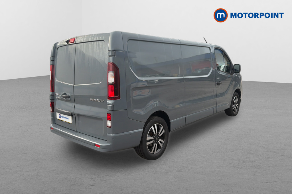 Renault Trafic Extra Sport Manual Diesel Panel Van - Stock Number (1677738) - Drivers side rear corner
