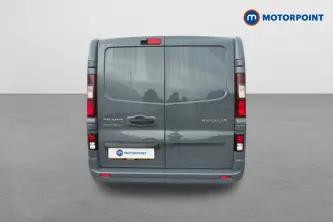 Renault Trafic Extra Sport Manual Diesel Panel Van - Stock Number (1677738) - Rear bumper