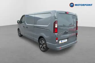 Renault Trafic Extra Sport Manual Diesel Panel Van - Stock Number (1677738) - Passenger side rear corner