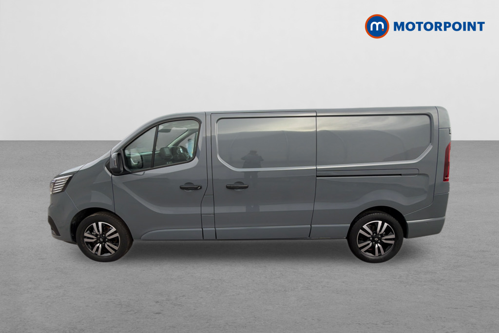 Renault Trafic Extra Sport Manual Diesel Panel Van - Stock Number (1677738) - Passenger side