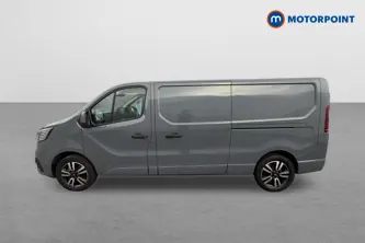 Renault Trafic Extra Sport Manual Diesel Panel Van - Stock Number (1677738) - Passenger side