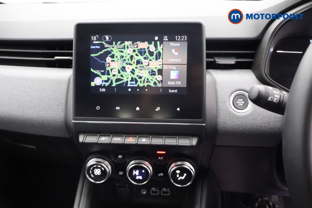 Renault Clio Evolution Manual Petrol Hatchback - Stock Number (1677787) - 9th supplementary image