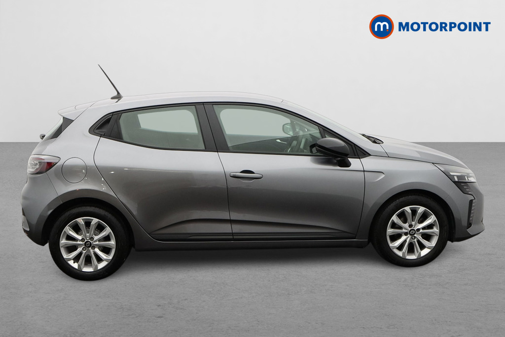 Renault Clio Evolution Manual Petrol Hatchback - Stock Number (1677787) - Drivers side