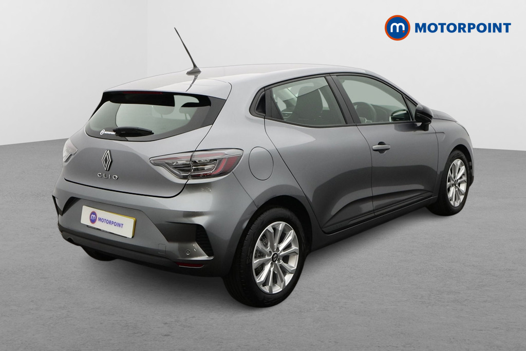 Renault Clio Evolution Manual Petrol Hatchback - Stock Number (1677787) - Drivers side rear corner