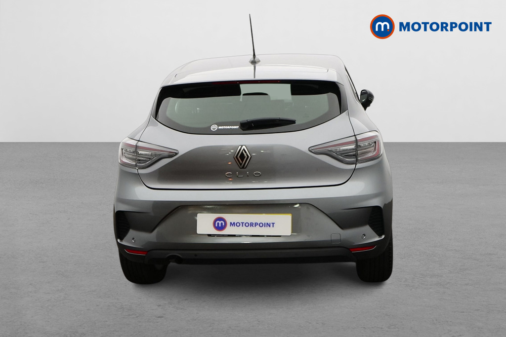 Renault Clio Evolution Manual Petrol Hatchback - Stock Number (1677787) - Rear bumper