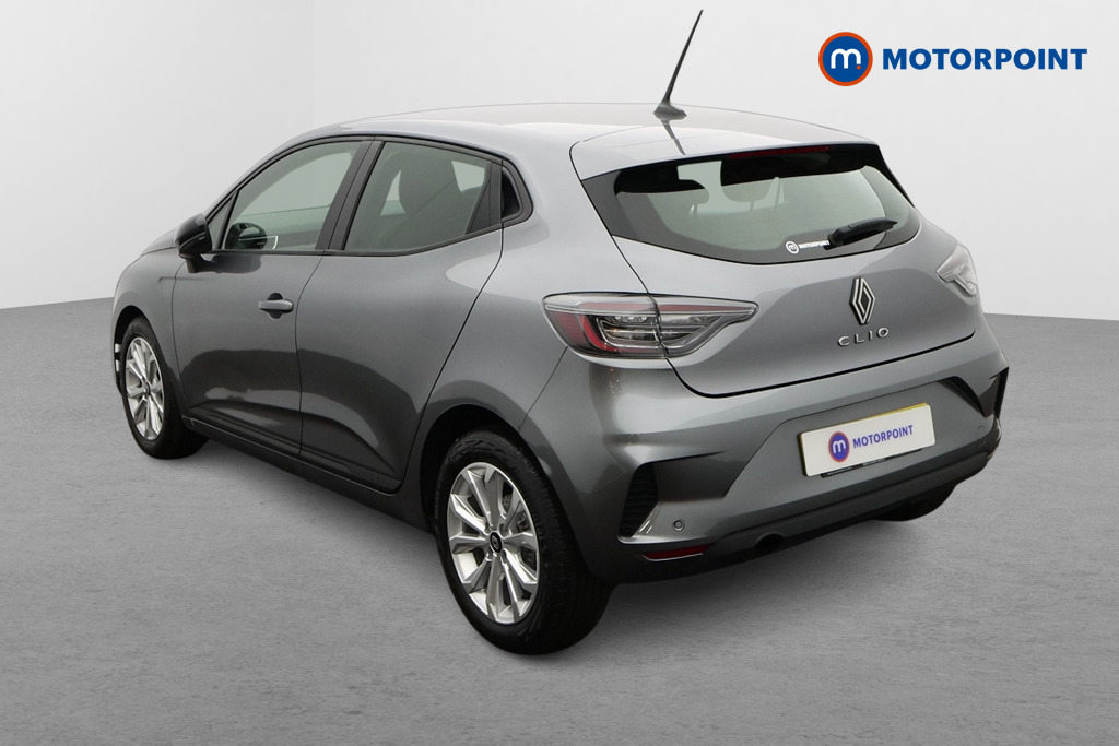 Renault Clio Evolution Manual Petrol Hatchback - Stock Number (1677787) - Passenger side rear corner