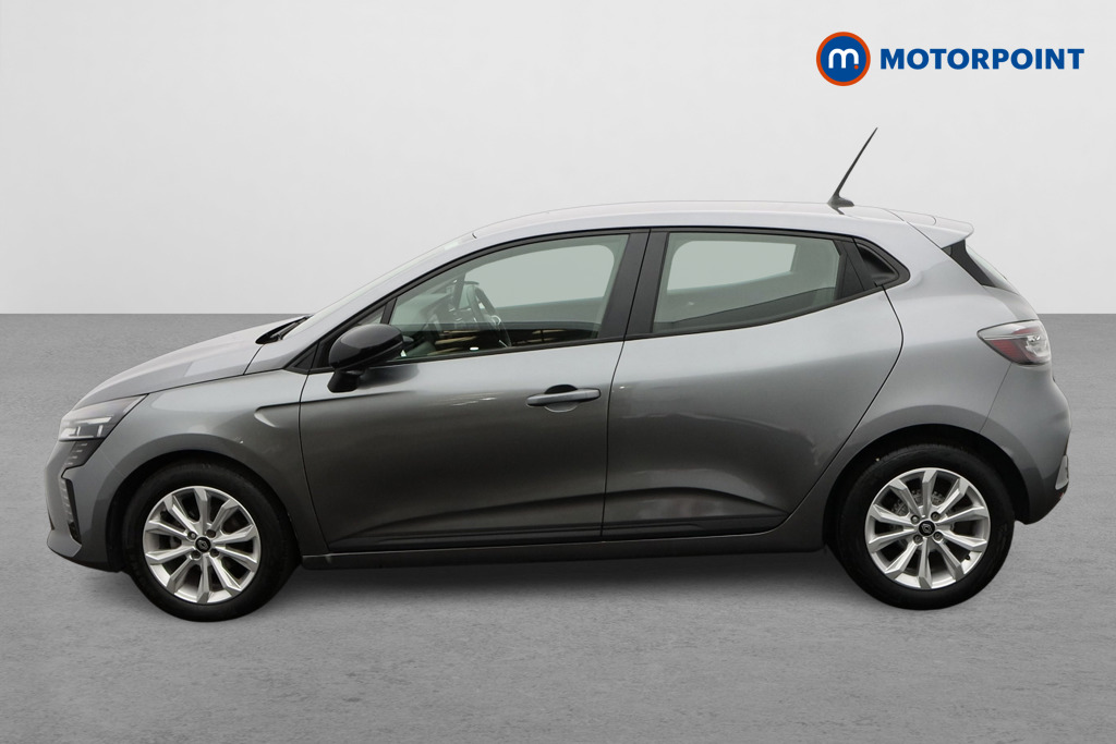 Renault Clio Evolution Manual Petrol Hatchback - Stock Number (1677787) - Passenger side