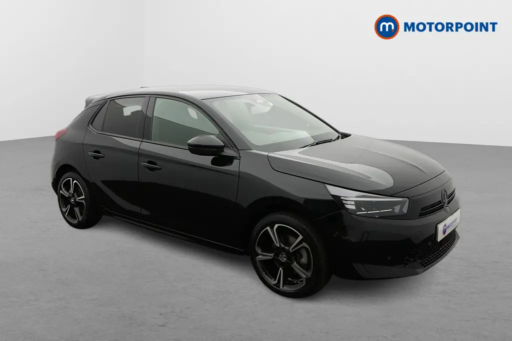 2025 Vauxhall Corsa