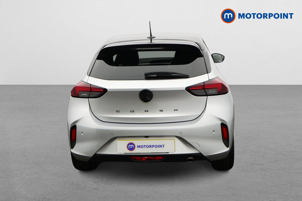 Vauxhall Corsa GS Automatic Petrol Hatchback - Stock Number (1677811) - Rear bumper