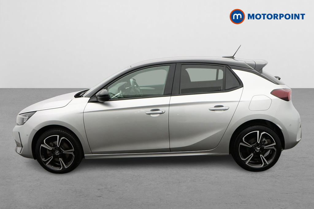 Vauxhall Corsa GS Automatic Petrol Hatchback - Stock Number (1677811) - Passenger side