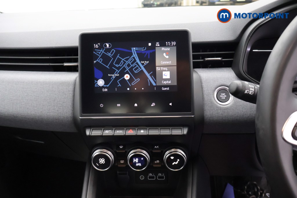 Renault Clio Evolution Manual Petrol Hatchback - Stock Number (1677815) - 9th supplementary image