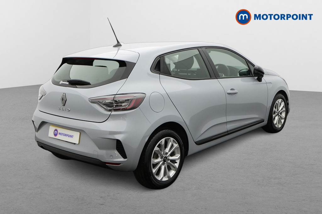 Renault Clio Evolution Manual Petrol Hatchback - Stock Number (1677815) - Drivers side rear corner