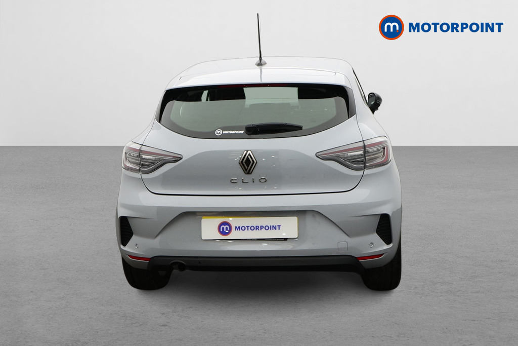 Renault Clio Evolution Manual Petrol Hatchback - Stock Number (1677815) - Rear bumper