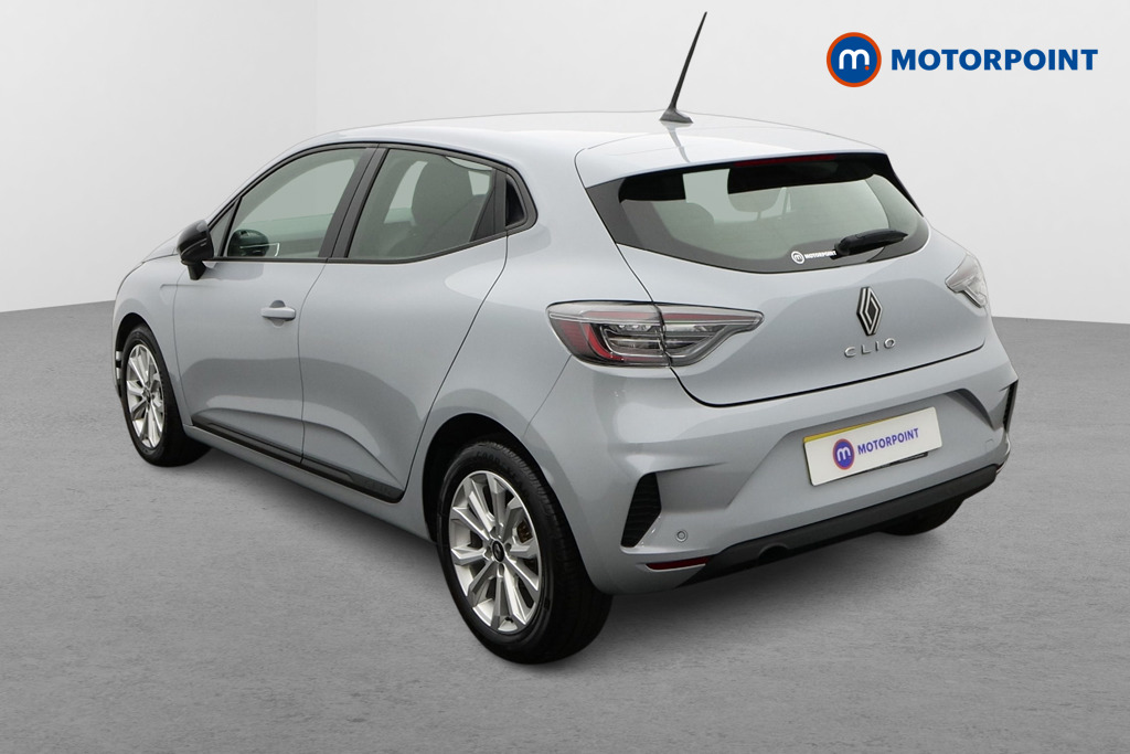 Renault Clio Evolution Manual Petrol Hatchback - Stock Number (1677815) - Passenger side rear corner
