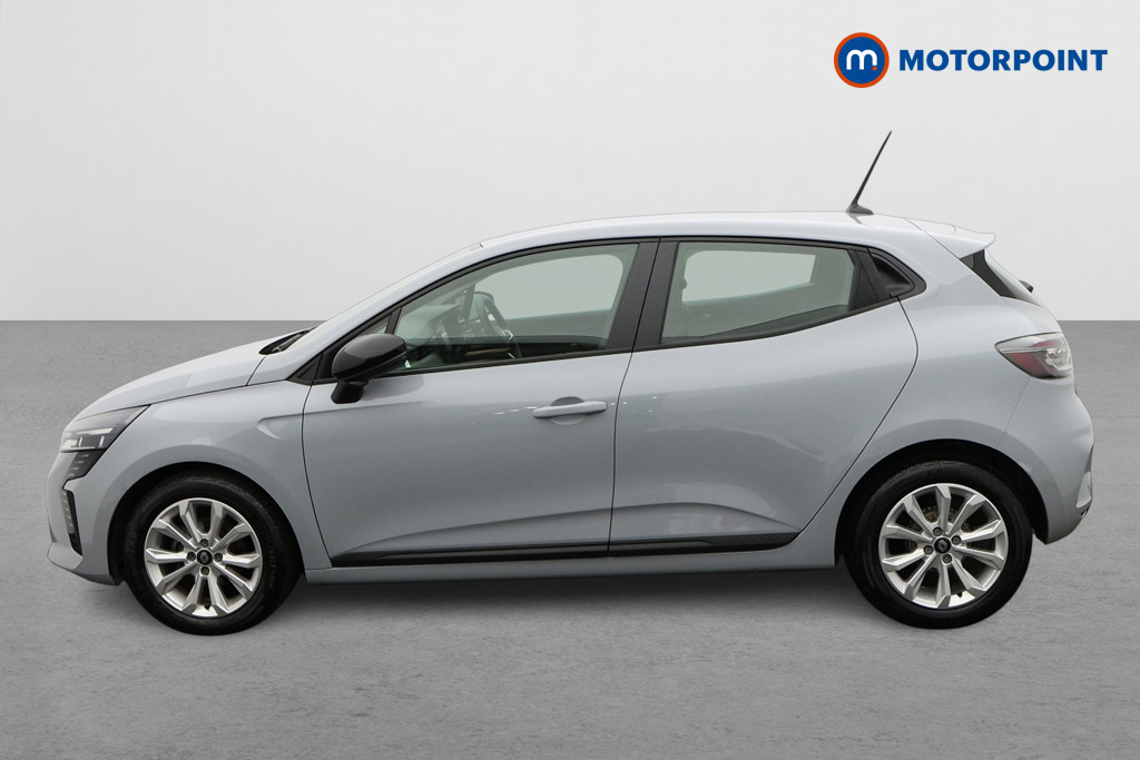 Renault Clio Evolution Manual Petrol Hatchback - Stock Number (1677815) - Passenger side