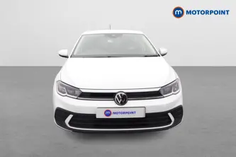 Volkswagen Polo Life Manual Petrol Hatchback - Stock Number (1677826) - Front bumper