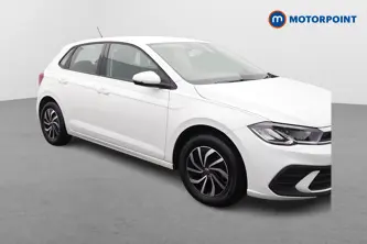 Volkswagen Polo Life Manual Petrol Hatchback - Stock Number (1677826) - Drivers side front corner