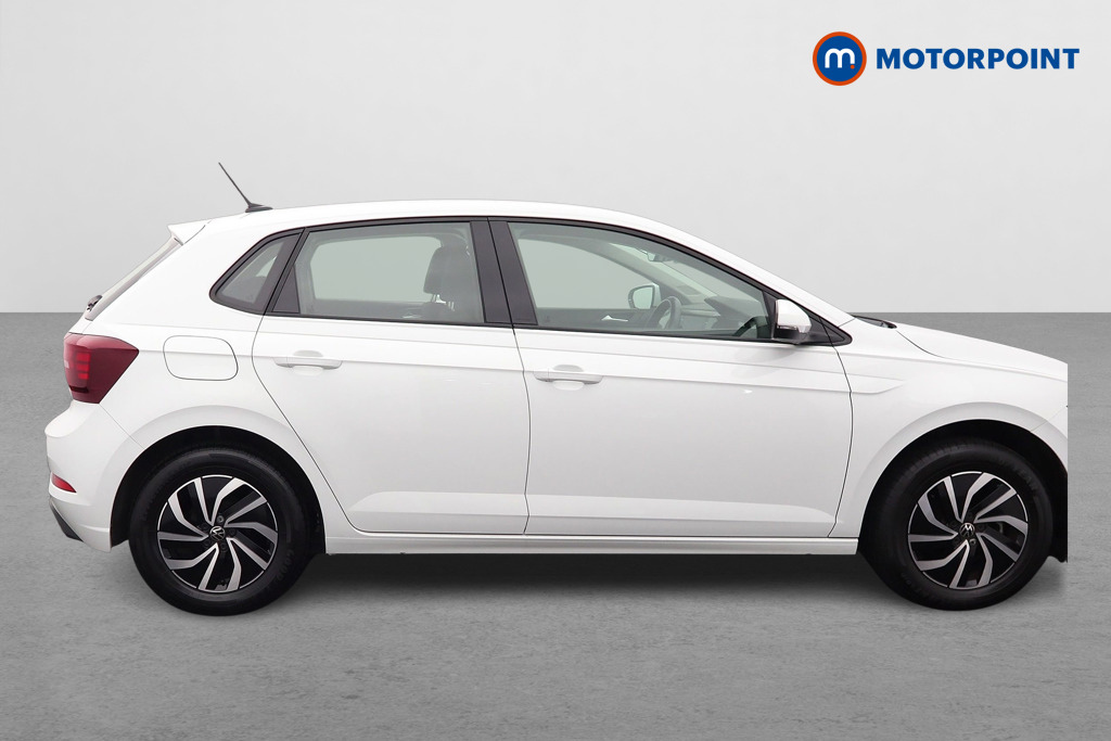 Volkswagen Polo Life Manual Petrol Hatchback - Stock Number (1677826) - Drivers side