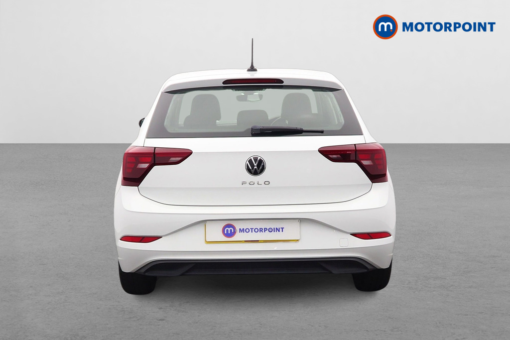Volkswagen Polo Life Manual Petrol Hatchback - Stock Number (1677826) - Rear bumper