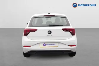Volkswagen Polo Life Manual Petrol Hatchback - Stock Number (1677826) - Rear bumper