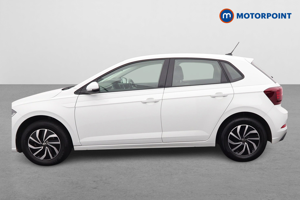 Volkswagen Polo Life Manual Petrol Hatchback - Stock Number (1677826) - Passenger side