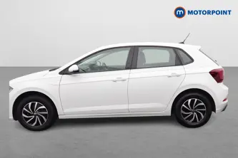 Volkswagen Polo Life Manual Petrol Hatchback - Stock Number (1677826) - Passenger side
