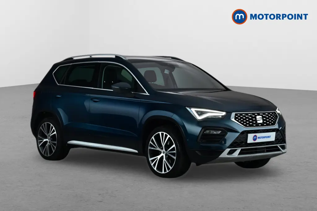 2023 SEAT Ateca