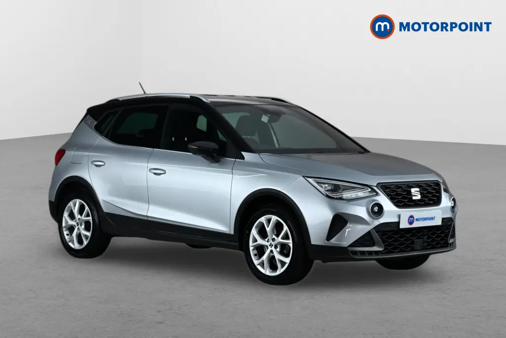 2024 SEAT Arona