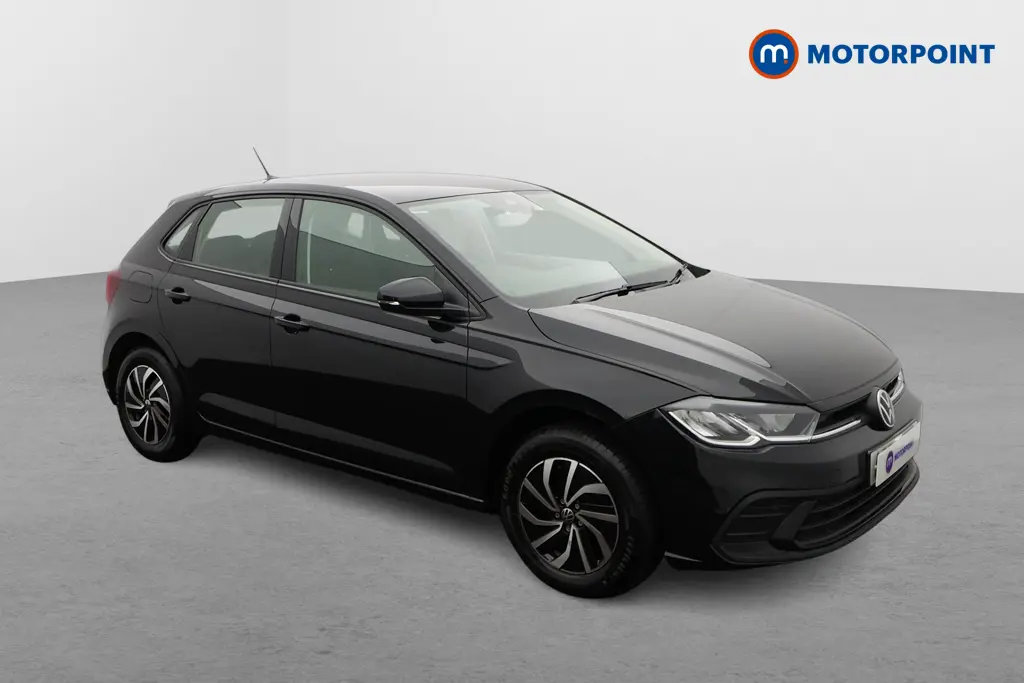 2026 Volkswagen Polo