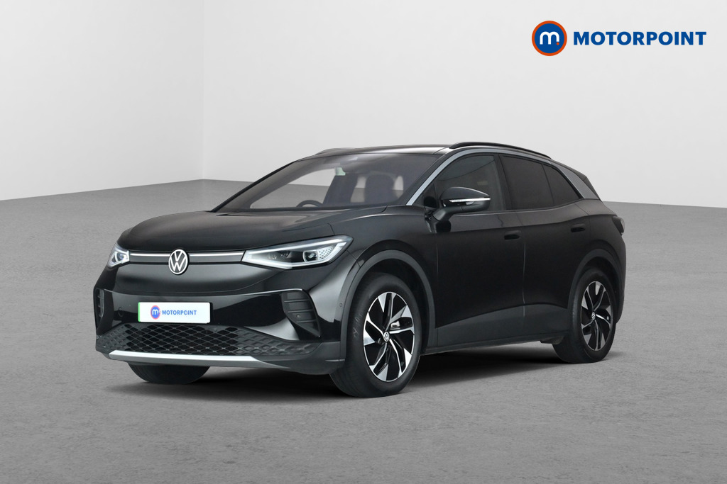 Volkswagen Id.4 Style Pro Automatic Electric SUV - Stock Number (1677876) - Passenger side front corner