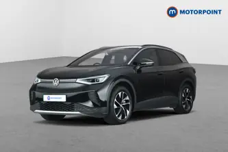 Volkswagen Id.4 Style Pro Automatic Electric SUV - Stock Number (1677876) - Passenger side front corner