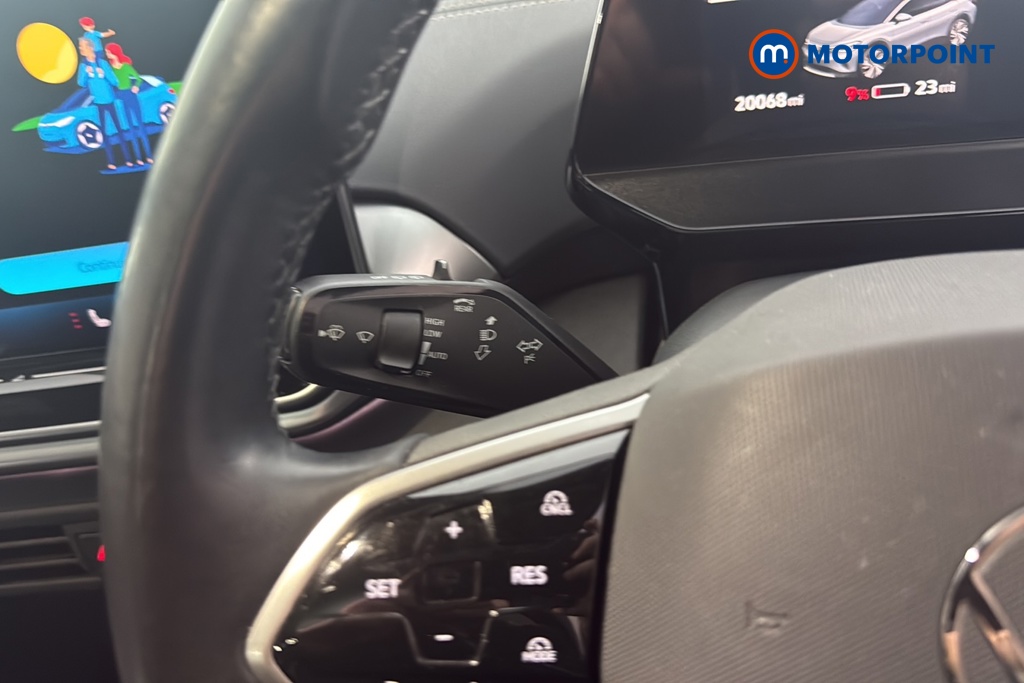 Volkswagen Id.4 Style Pro Automatic Electric SUV - Stock Number (1677876) - 5th supplementary image