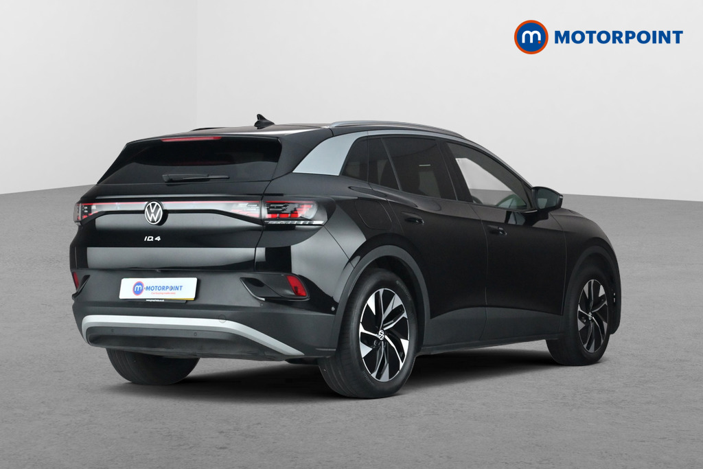 Volkswagen Id.4 Style Pro Automatic Electric SUV - Stock Number (1677876) - Passenger side rear corner