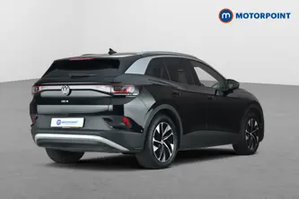 Volkswagen Id.4 Style Pro Automatic Electric SUV - Stock Number (1677876) - Passenger side rear corner