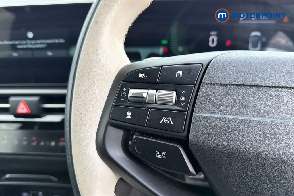 KIA Sportage Gt-Line Automatic Petrol-Electric Hybrid SUV - Stock Number (1677916) - 4th supplementary image