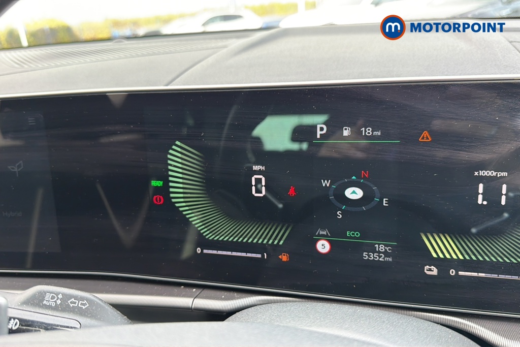 KIA Sportage Gt-Line Automatic Petrol-Electric Hybrid SUV - Stock Number (1677916) - 7th supplementary image