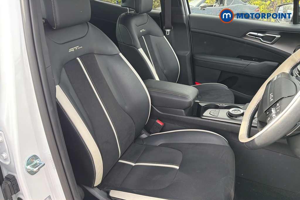 KIA Sportage Gt-Line Automatic Petrol-Electric Hybrid SUV - Stock Number (1677916) - 22nd supplementary image
