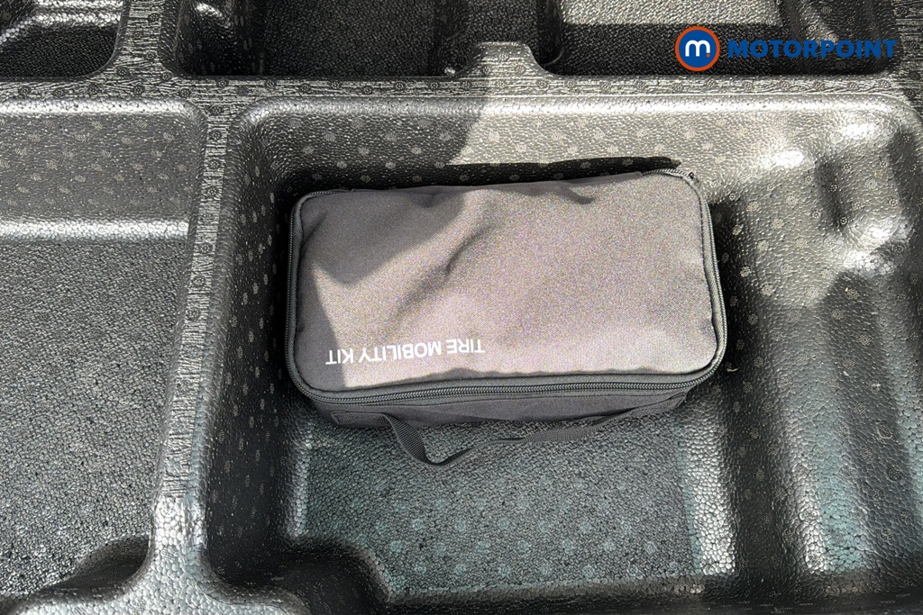 KIA Sportage Gt-Line Automatic Petrol-Electric Hybrid SUV - Stock Number (1677916) - 33rd supplementary image