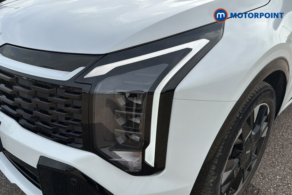 KIA Sportage Gt-Line Automatic Petrol-Electric Hybrid SUV - Stock Number (1677916) - 42nd supplementary image