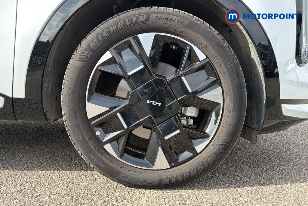KIA Sportage Gt-Line Automatic Petrol-Electric Hybrid SUV - Stock Number (1677916) - 47th supplementary image